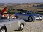 Mercedes-Benz SLK350 2005 года